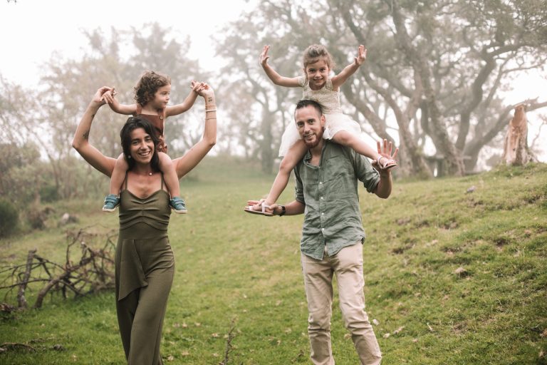 Photo et film souvenir en famille à La Réunion – Cosmic Prod