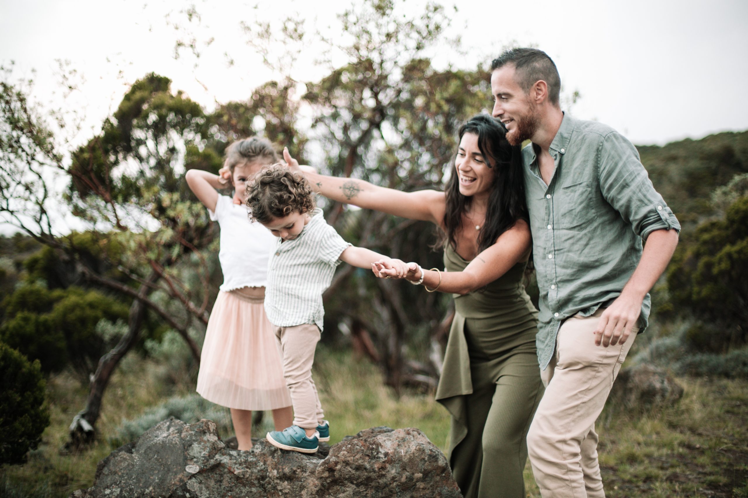 Séance photo Octobre Rose et Parents anges à La Réunion – Cosmic Prod