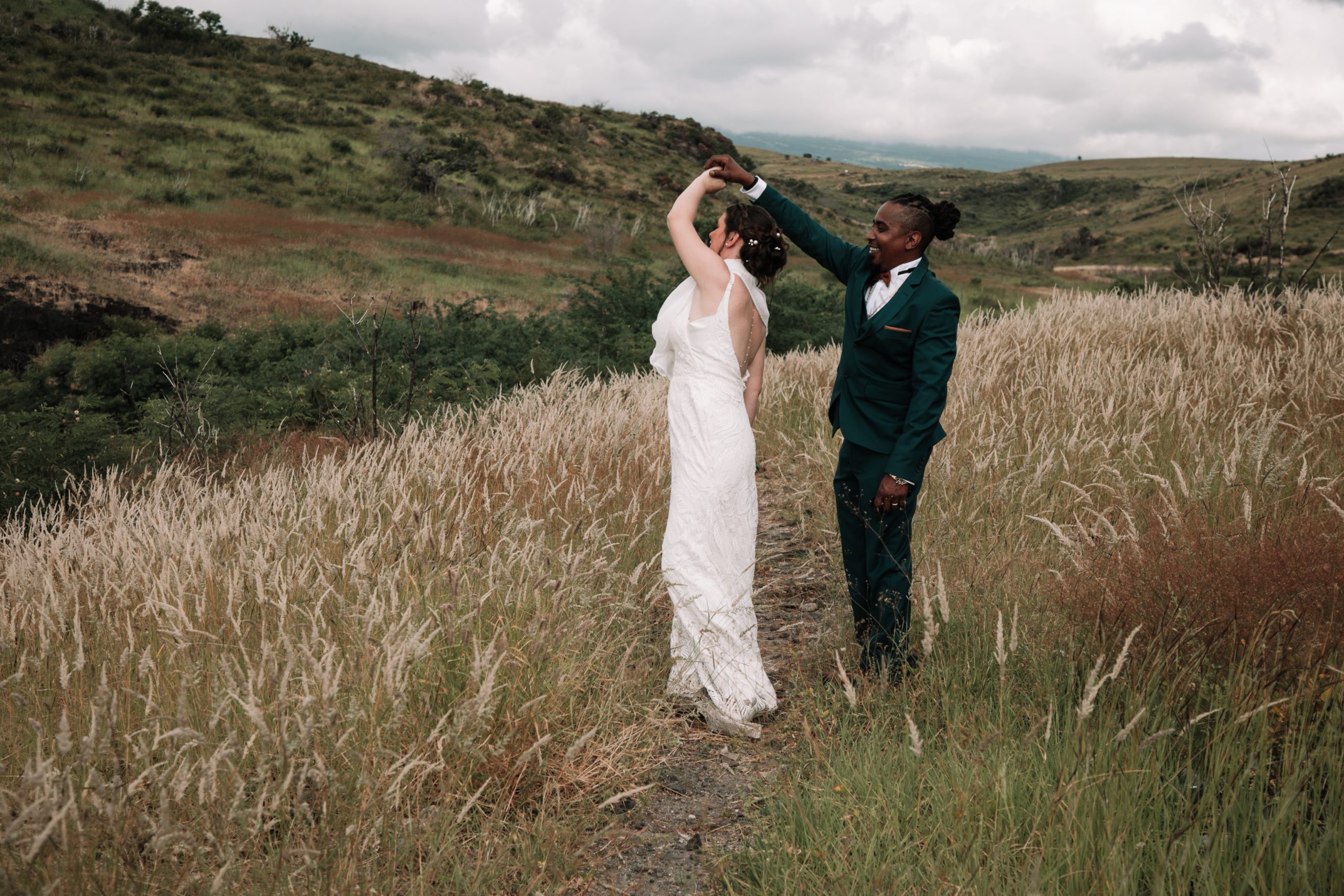 Photographe mariage à La Réunion – Cosmic Prod