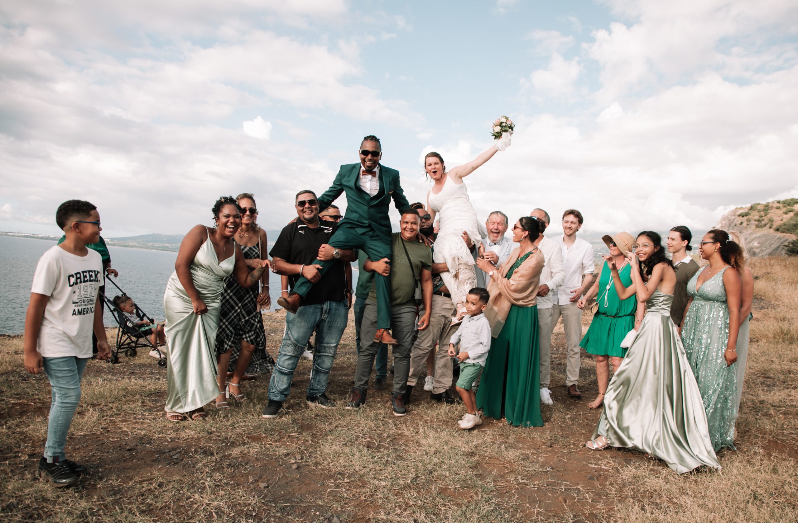 Photographe mariage à La Réunion – Cosmic Prod