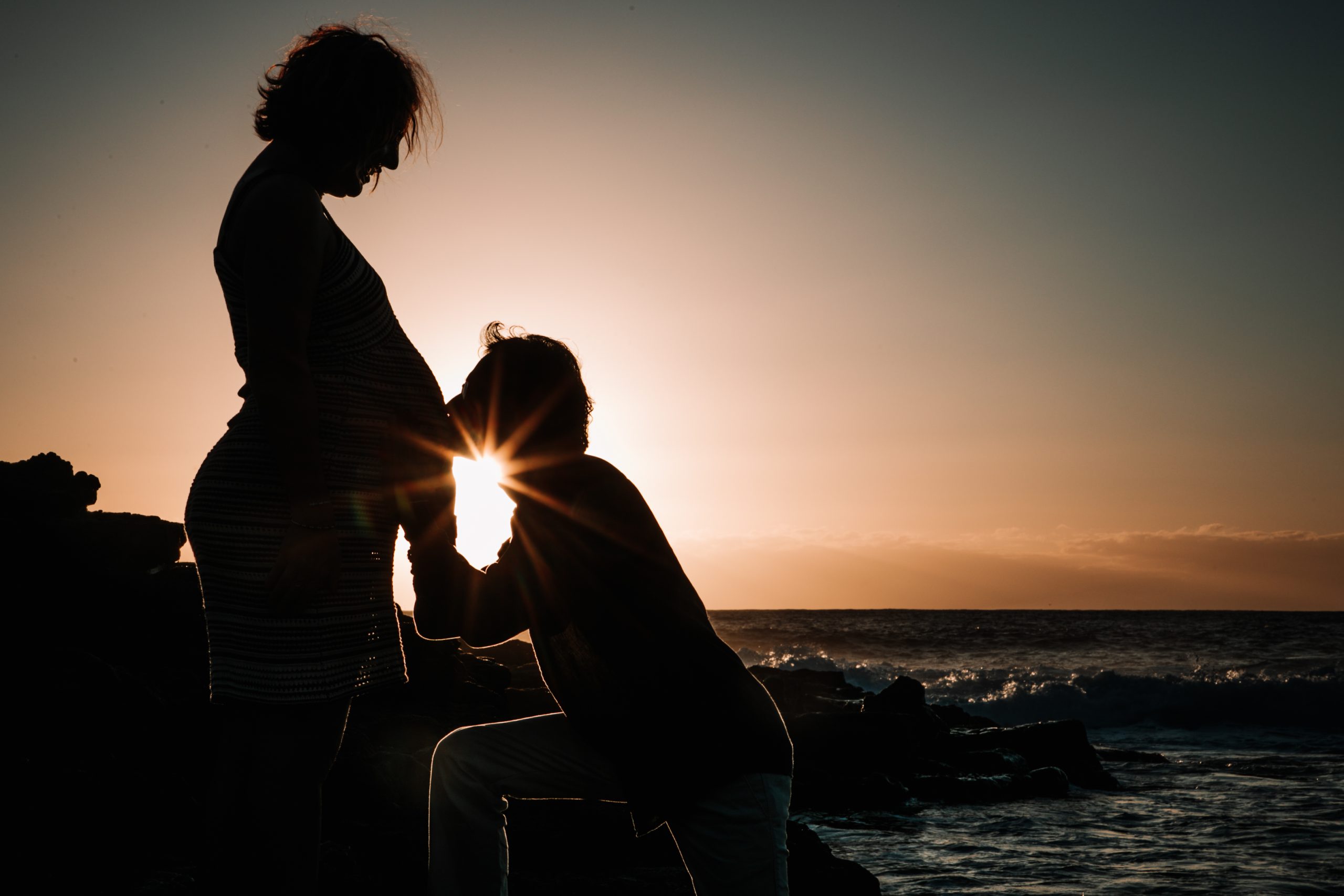 Couple au coucher du soleil, Sunset Apéro Duchesse