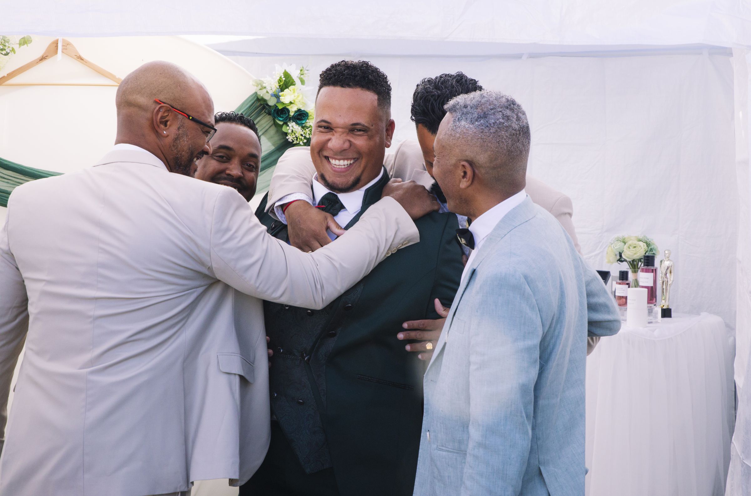 Photographe mariage à La Réunion – Cosmic Prod