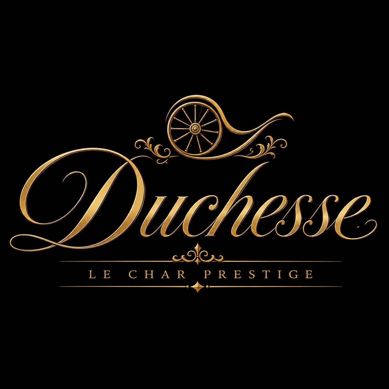 Duchesse, le char prestige