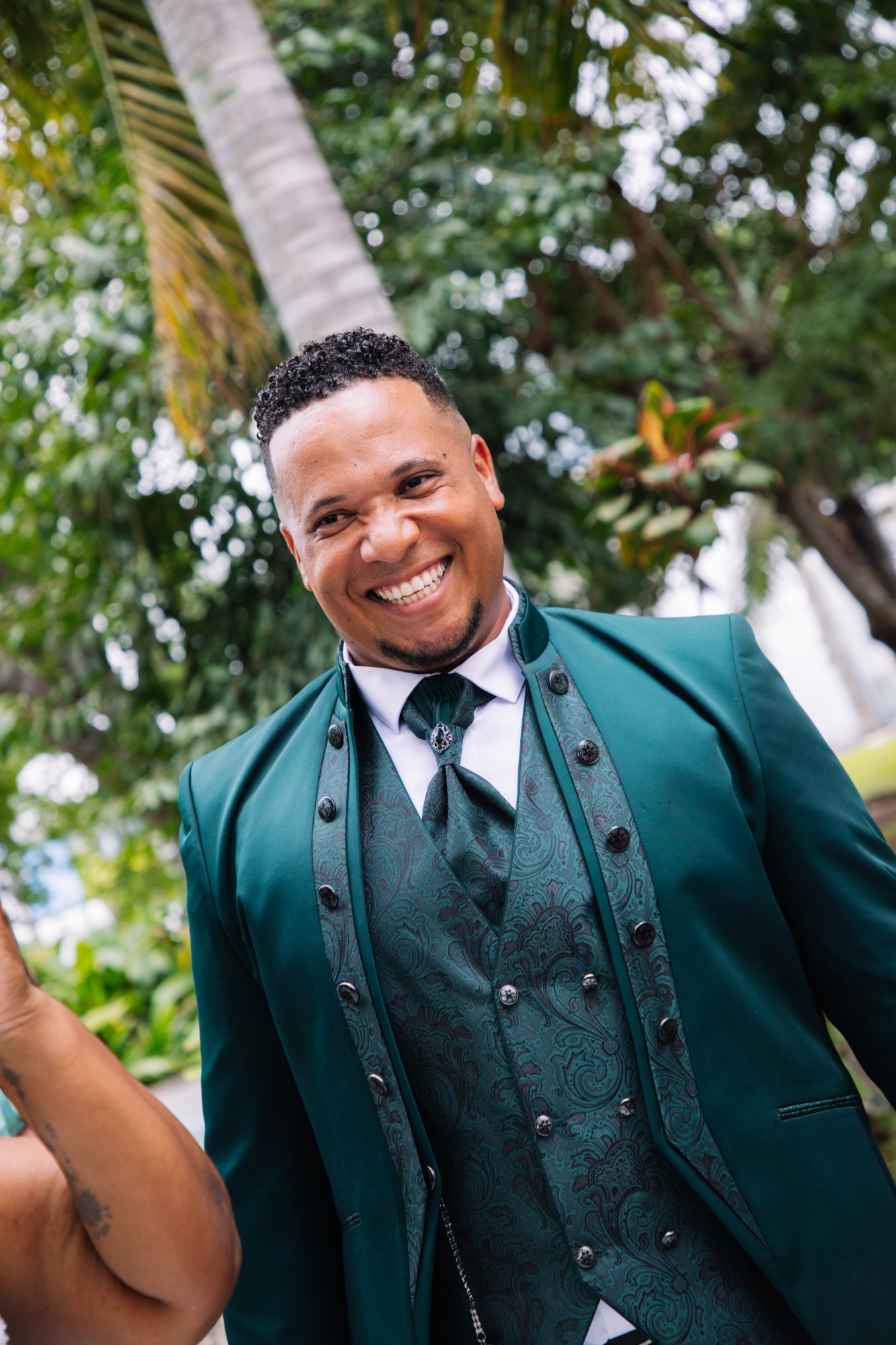 Photographe mariage à La Réunion – Cosmic Prod