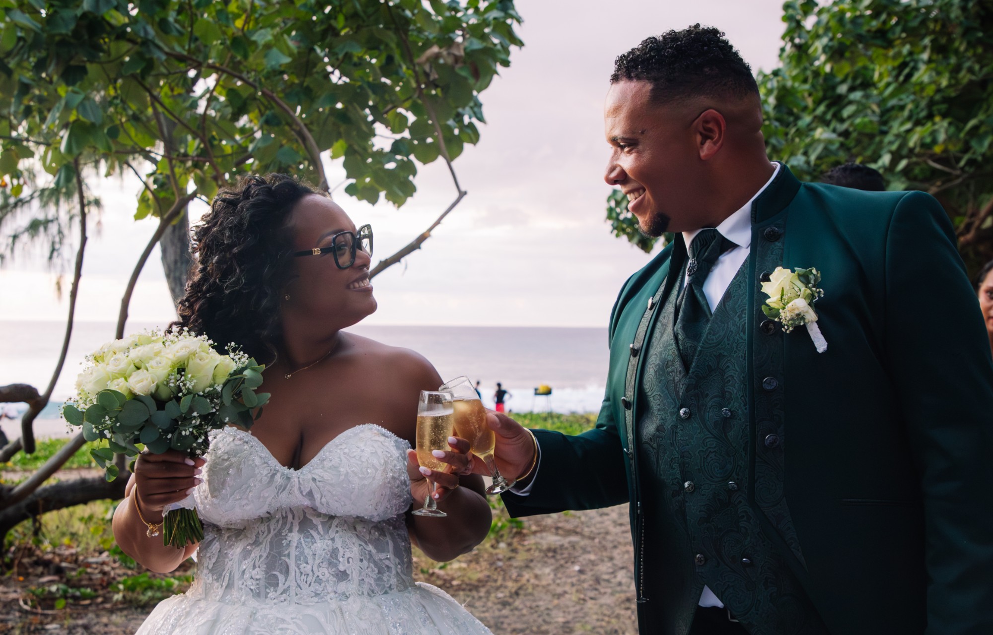 Photographe mariage à La Réunion – Cosmic Prod